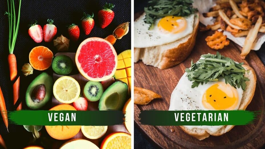 Veganer och vitaminbrist